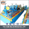 Less Material Waste India Pipe Production Machine